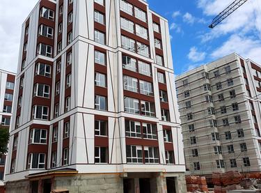 Статус будівництва ЖК Опришівська Слобода Будинок 13