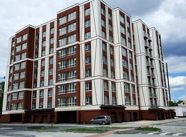 Статус будівництва ЖК Опришівська Слобода Будинок 7