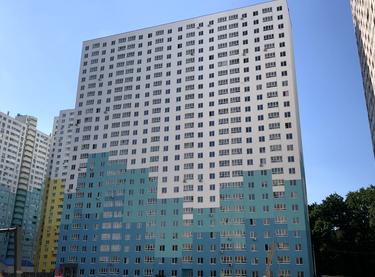 Статус будівництва ЖК Одеський бульвар вул. Приміська, 26а