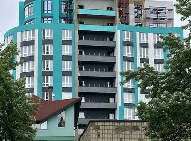 Статус будівництва ЖК Aquamarine Будинок 1