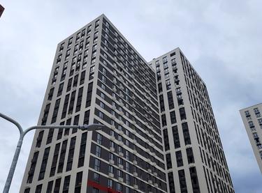 Статус строительства ЖК Варшавский Плюс Дом 13.8