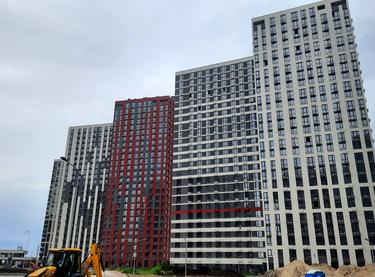 Статус строительства ЖК Варшавский Плюс Дом 13.9