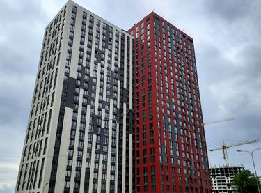 Статус строительства ЖК Варшавский Плюс Дом 13.7