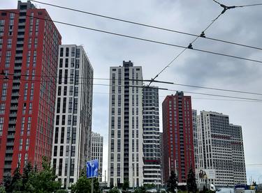 Статус строительства ЖК Варшавский Плюс Дом 13.10