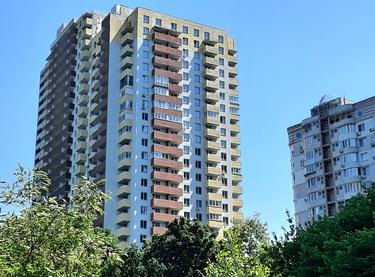 Статус будівництва ЖК Шевченківський квартал Будинок 1 (Секція 1)