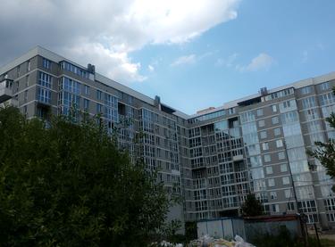 Статус будівництва ЖК Зелений двір (Рясне) Будинок (Секція 1, Секція 2, Секція 3, ...)