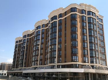 Статус будівництва ЖК Софія Резіденс вул. Радісна, 6