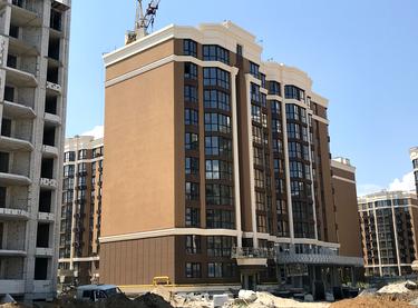 Статус будівництва ЖК Софія Резіденс просп. Мартинова, 36