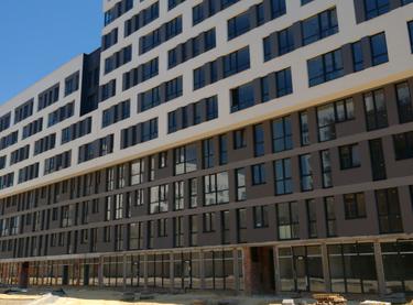 Статус будівництва вул. Стрийська, 45 Будинок 2