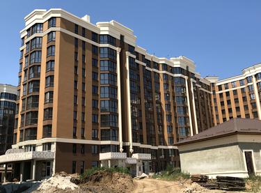 Статус будівництва ЖК Софія Резіденс просп. Мартинова, 32