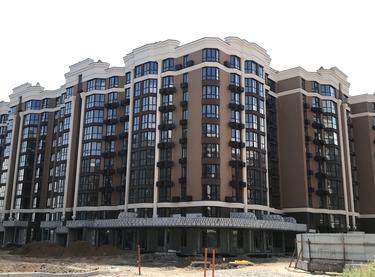 Статус будівництва ЖК Софія Резіденс просп. Мартинова, 17