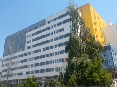 Статус строительства ЖК Америка Дом В2