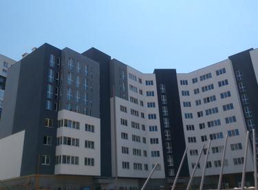 Статус строительства ЖК Америка Дом В1