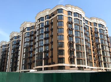 Статус будівництва ЖК Софія Резіденс просп. Мартинова, 38