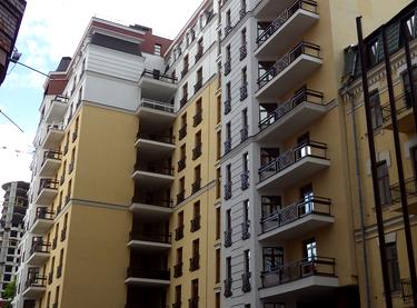 Статус строительства ARCH House Дом 1 (Секция 1)