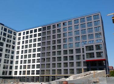 Статус будівництва ЖК Вільне Місто Будинок (Секція 1)