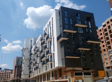 Статус будівництва ЖК OBRIY3 Будинок