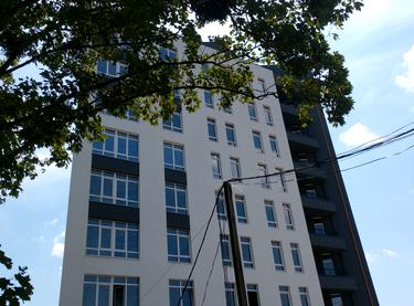 Статус строительства ЖК Голоські кручі Дом 1