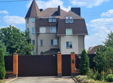 Статус будівництва ЖК Грушевського Будинок