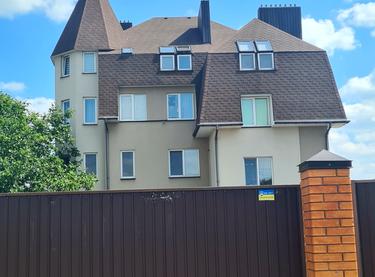 Статус будівництва ЖК Грушевського Будинок