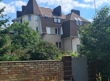 Статус будівництва ЖК Грушевського Будинок