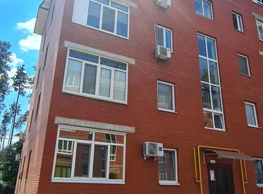 Статус будівництва ЖК Зелений квартал Будинок 1