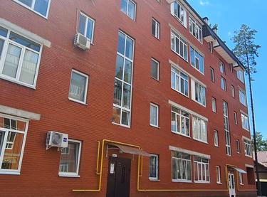 Статус будівництва ЖК Зелений квартал Будинок 1