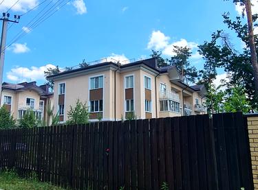 Статус строительства ЖК Лесная Буча Дом 1