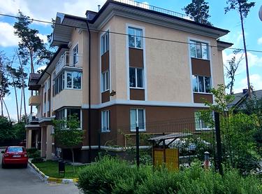 Статус строительства ЖК Лесная Буча Дом 1