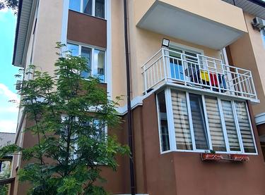 Статус строительства ЖК Лесная Буча Дом 1