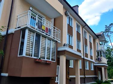 Статус строительства ЖК Лесная Буча Дом 1