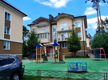 Статус строительства ЖК Лесная Буча Дом 1