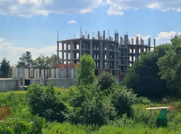 Статус будівництва ЖК Найкращий квартал-2 Будинок 1