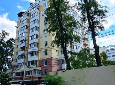 Статус будівництва ЖК Паркова Оселя Будинок 1