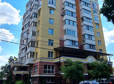 Статус будівництва ЖК Паркова Оселя Будинок 3