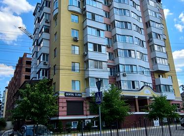 Статус будівництва ЖК Паркова Оселя Будинок 3