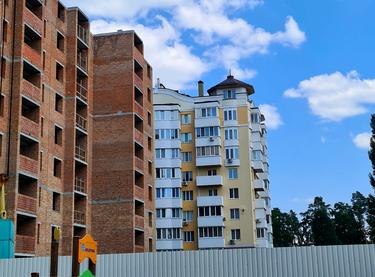 Статус будівництва ЖК Паркова Оселя Будинок 3