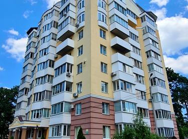 Статус будівництва ЖК Паркова Оселя Будинок 1