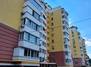 Статус будівництва ЖК Паркова Оселя Будинок 2