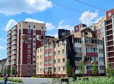 Статус будівництва ЖК Покровський Будинок 10