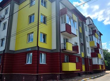 Статус будівництва ЖК Садовий Будинок