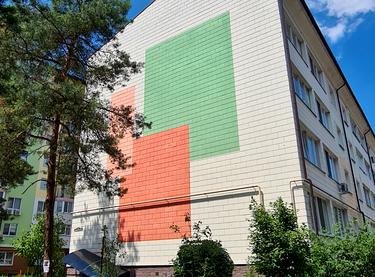 Статус будівництва ЖК Ягода Будинок 1