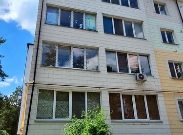 Статус будівництва ЖК Ягода Будинок 1