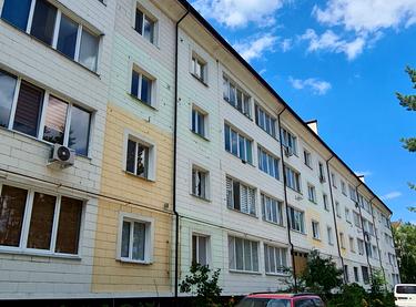 Статус будівництва ЖК Ягода Будинок 1