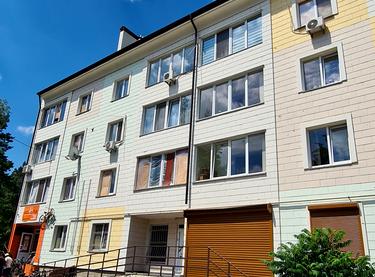 Статус будівництва ЖК Ягода Будинок 1