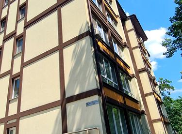 Статус будівництва ЖК Яснополянський Будинок