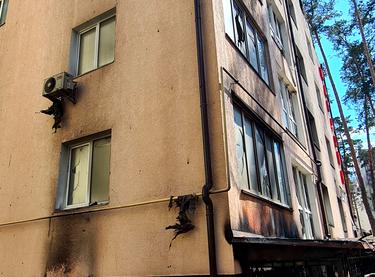 Статус будівництва ЖК Адміральський Будинок