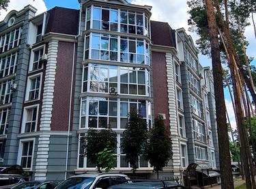 Статус будівництва ЖК Британіка Будинок