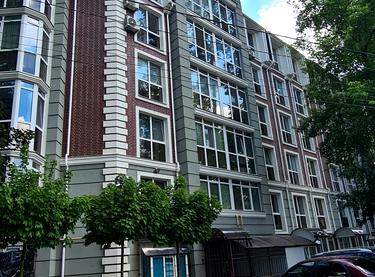 Статус будівництва ЖК Британіка Будинок