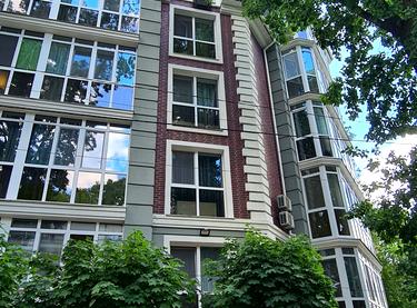 Статус будівництва ЖК Британіка Будинок